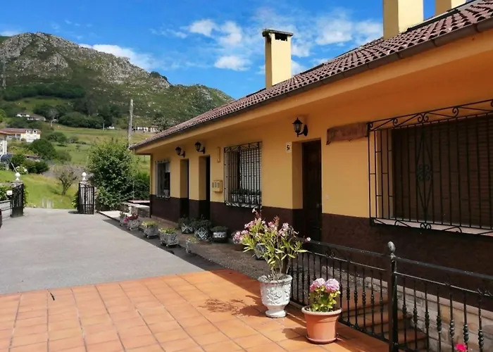 La Rectoral Arriondas 2